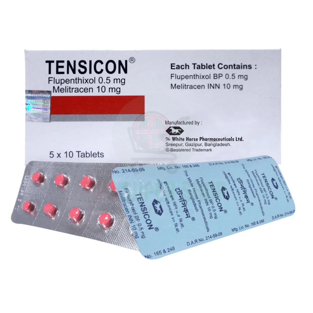 Tensicon Tablet