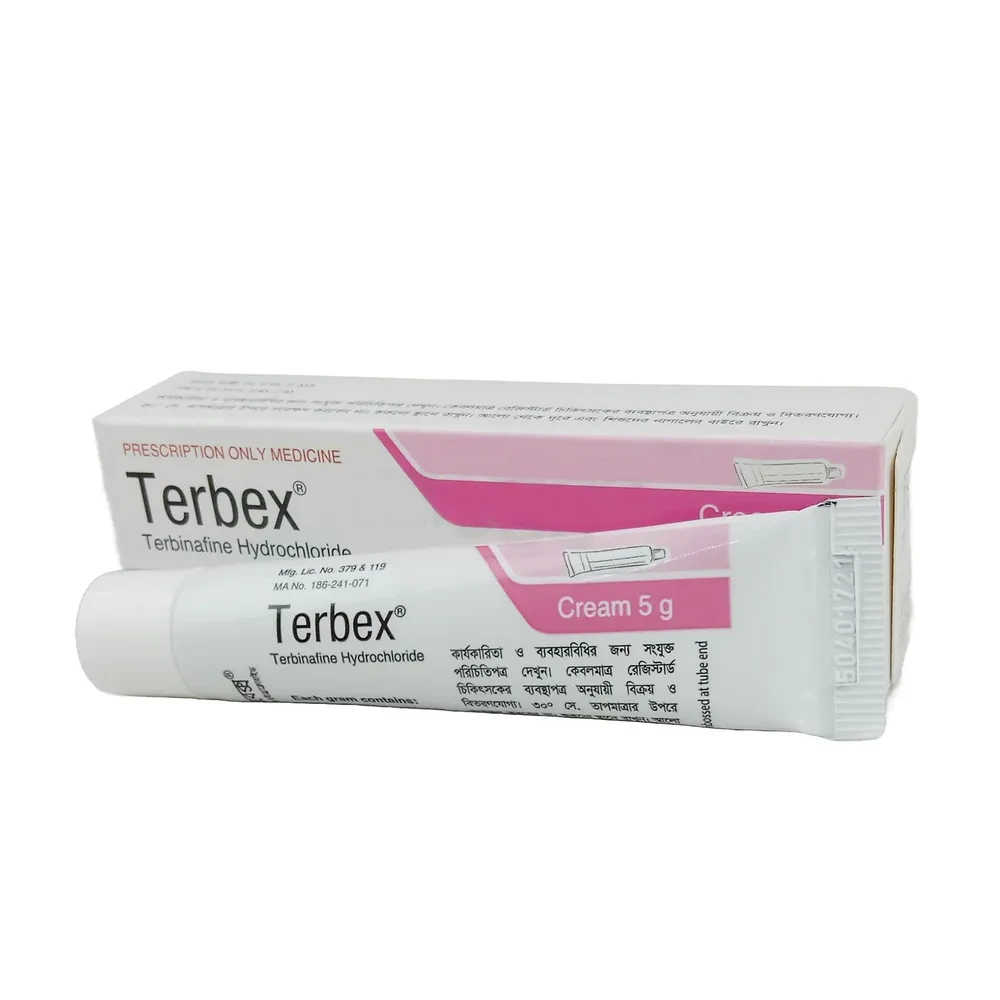 Tervex Cream 10gm
