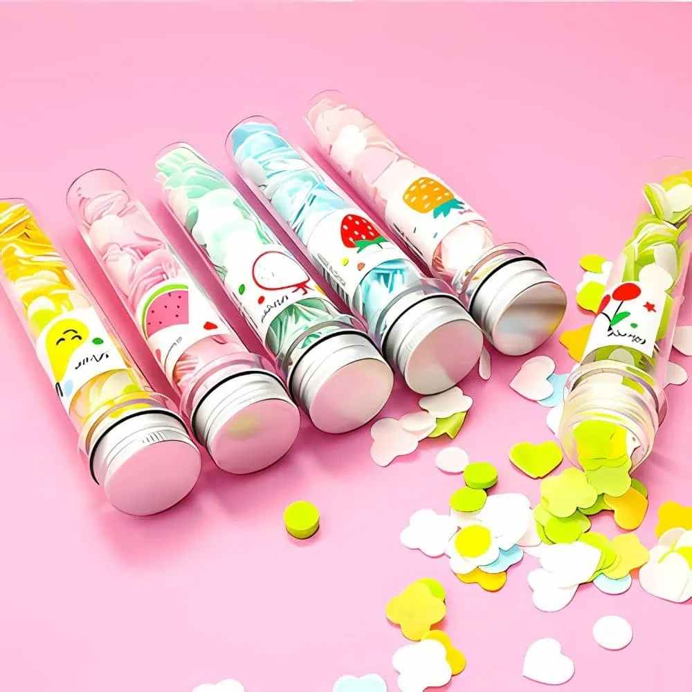 Test Tube Paper Soap