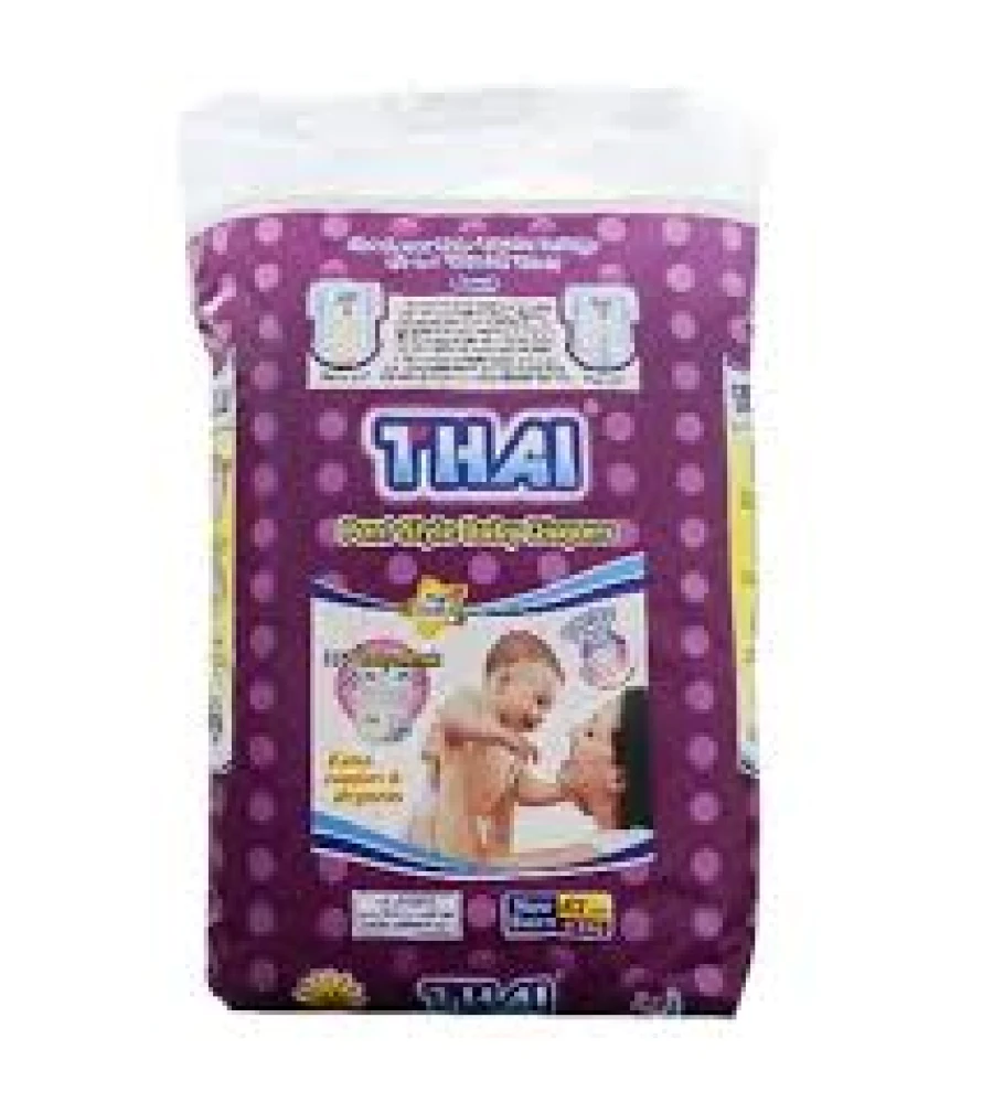 Thai baby Pant New Born (0-4 kg) 42pcs