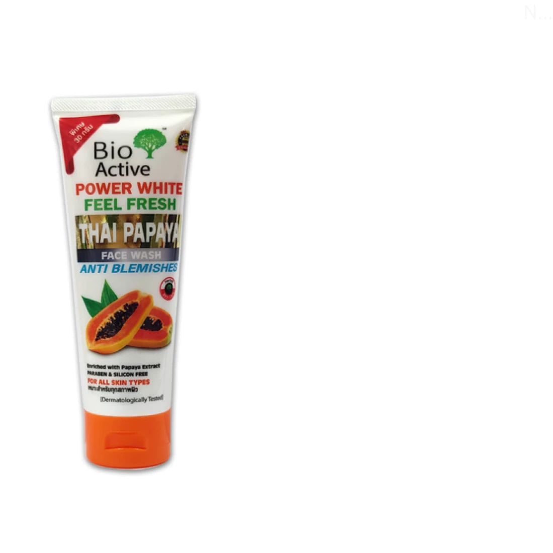 Thai Papaya Face wash 70ml