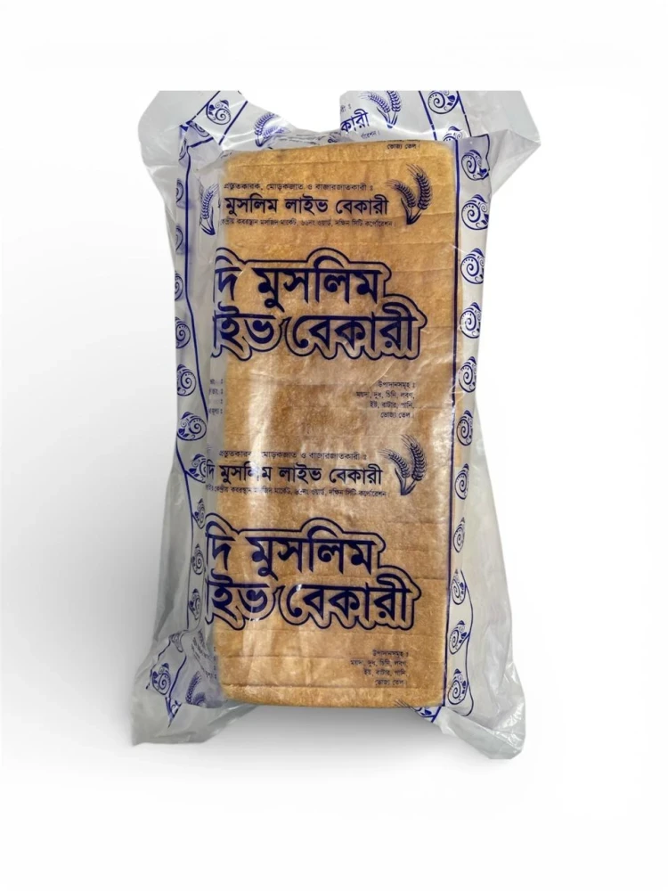 The Muslim Bread 600gm