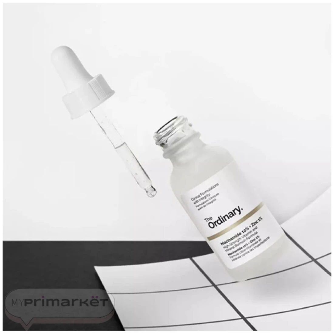 The Ordinary Niacinamide 10% + Zinc 10ml