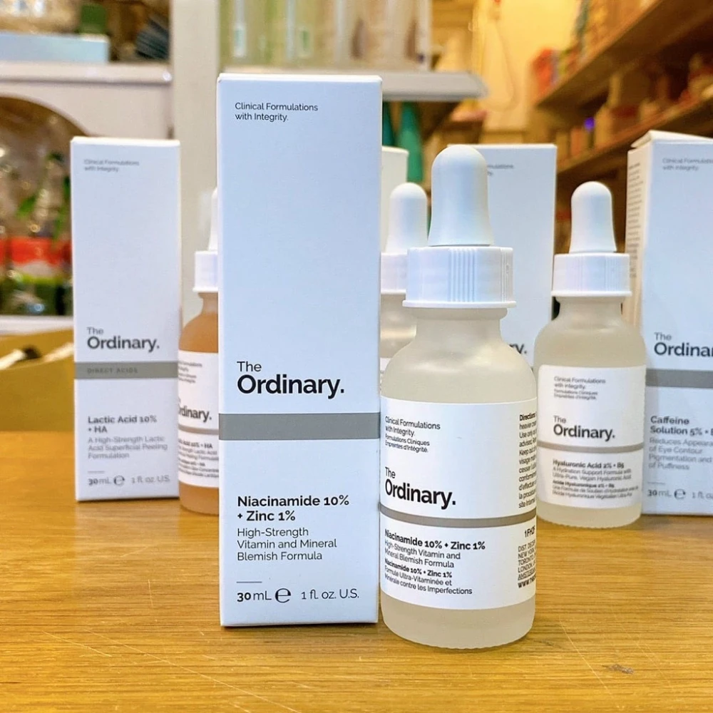 The Ordinary Niacinamide 10% + Zinc 10ml