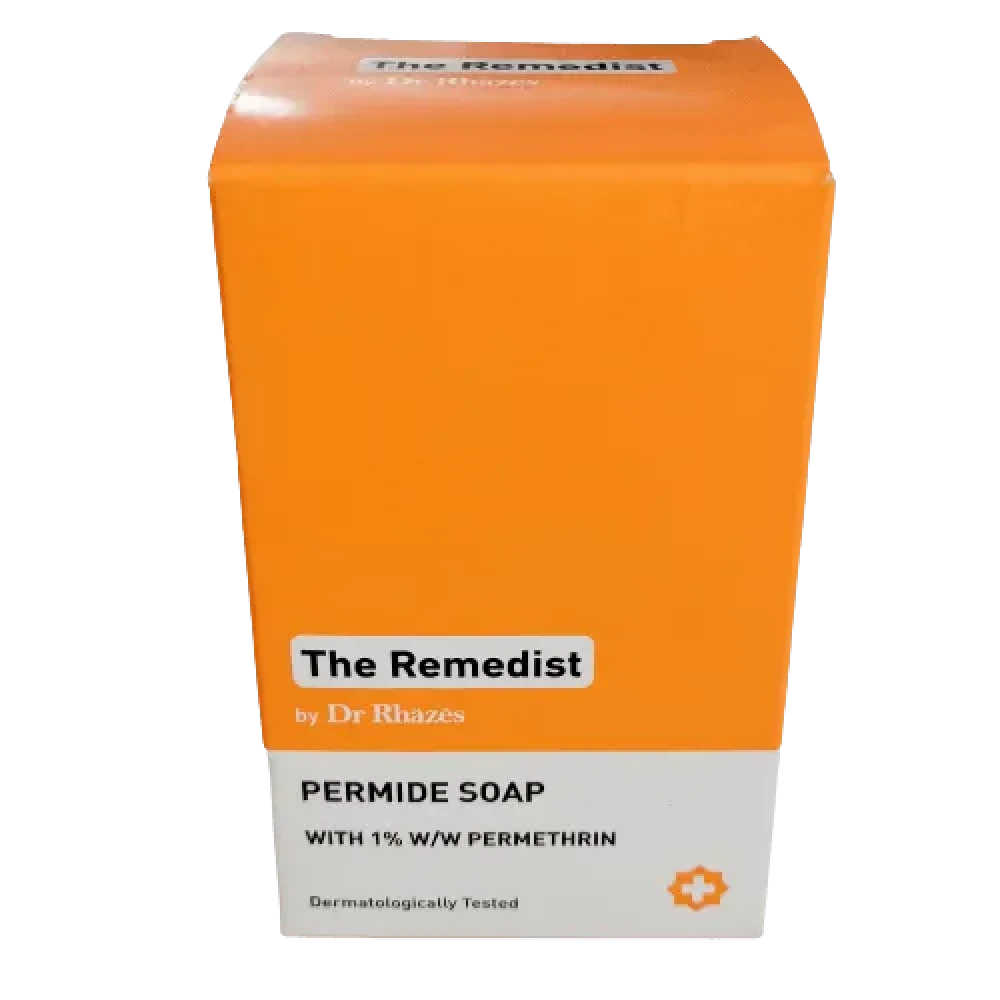 The Remedist Permide Soap