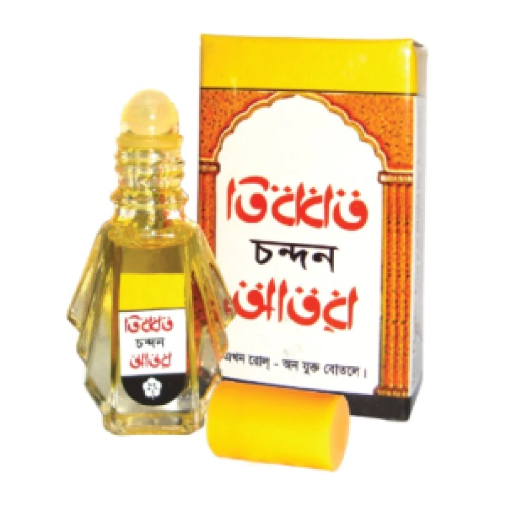 Tibet Chandan Attar 3.5ml