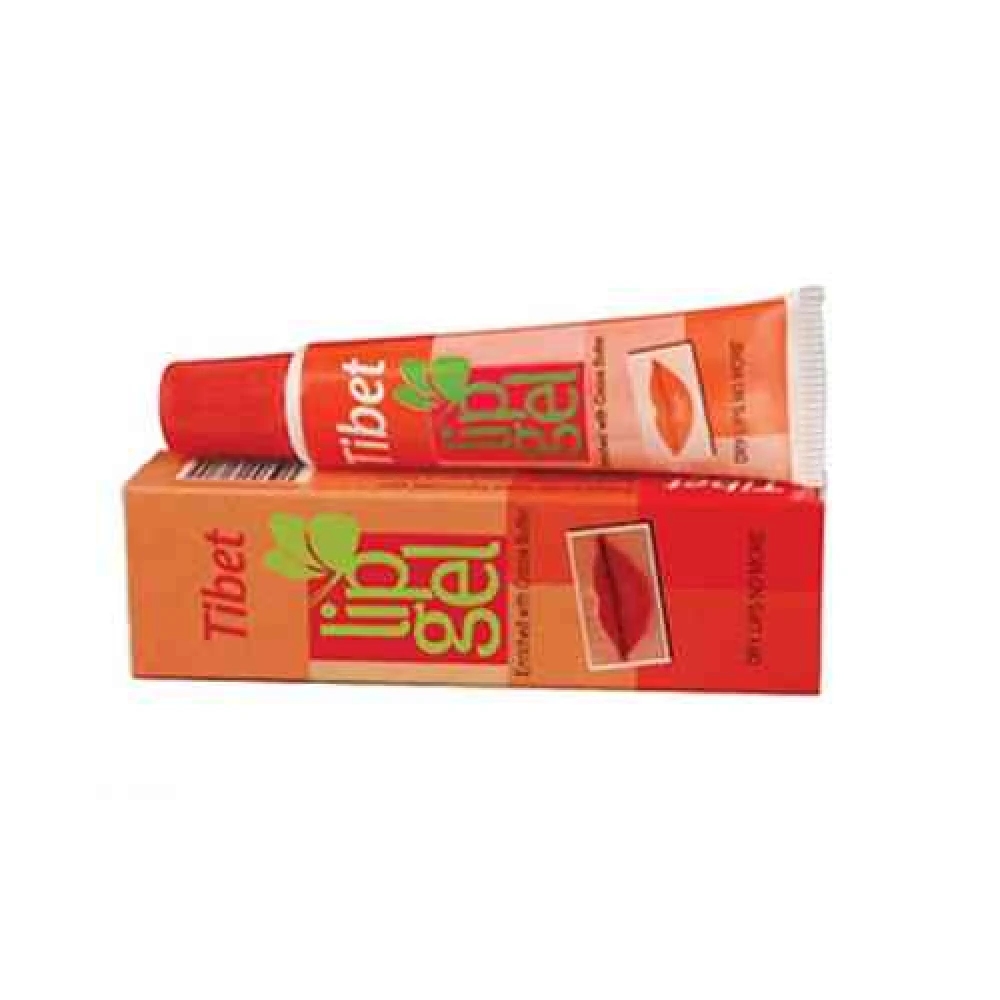 Tibet Lip Gel Strawberry 10g