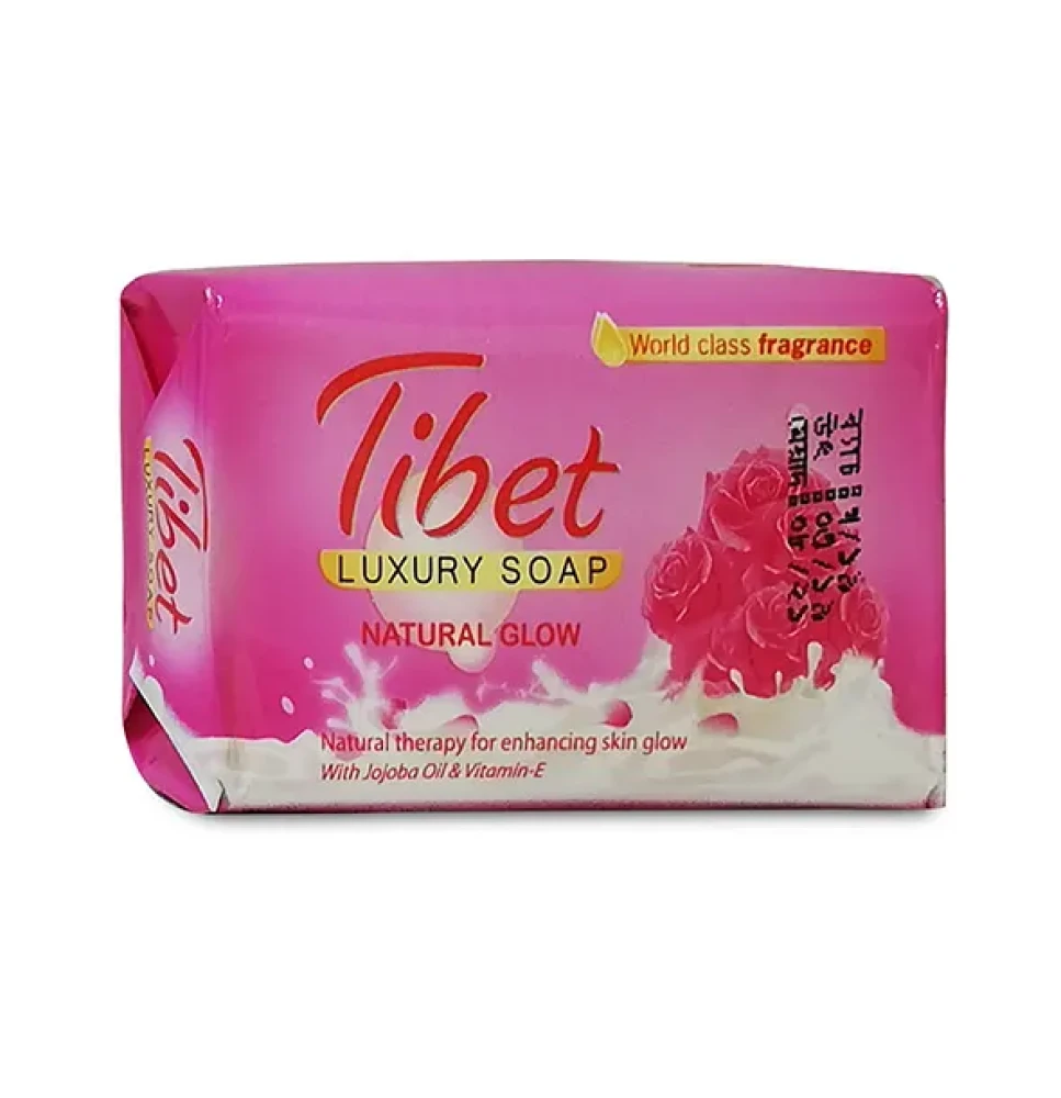 Tibet Natural Glow Luxury Body Soap 100g