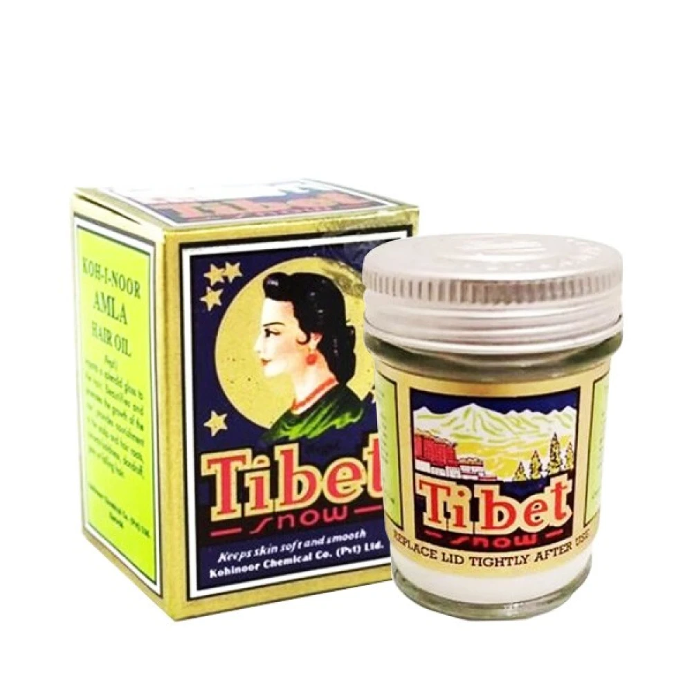 Tibet Snow Cream 50g