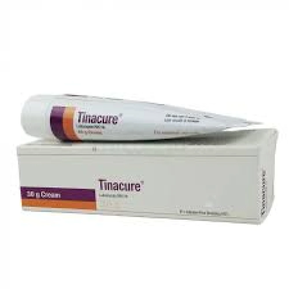 Tinacure Cream 30gm