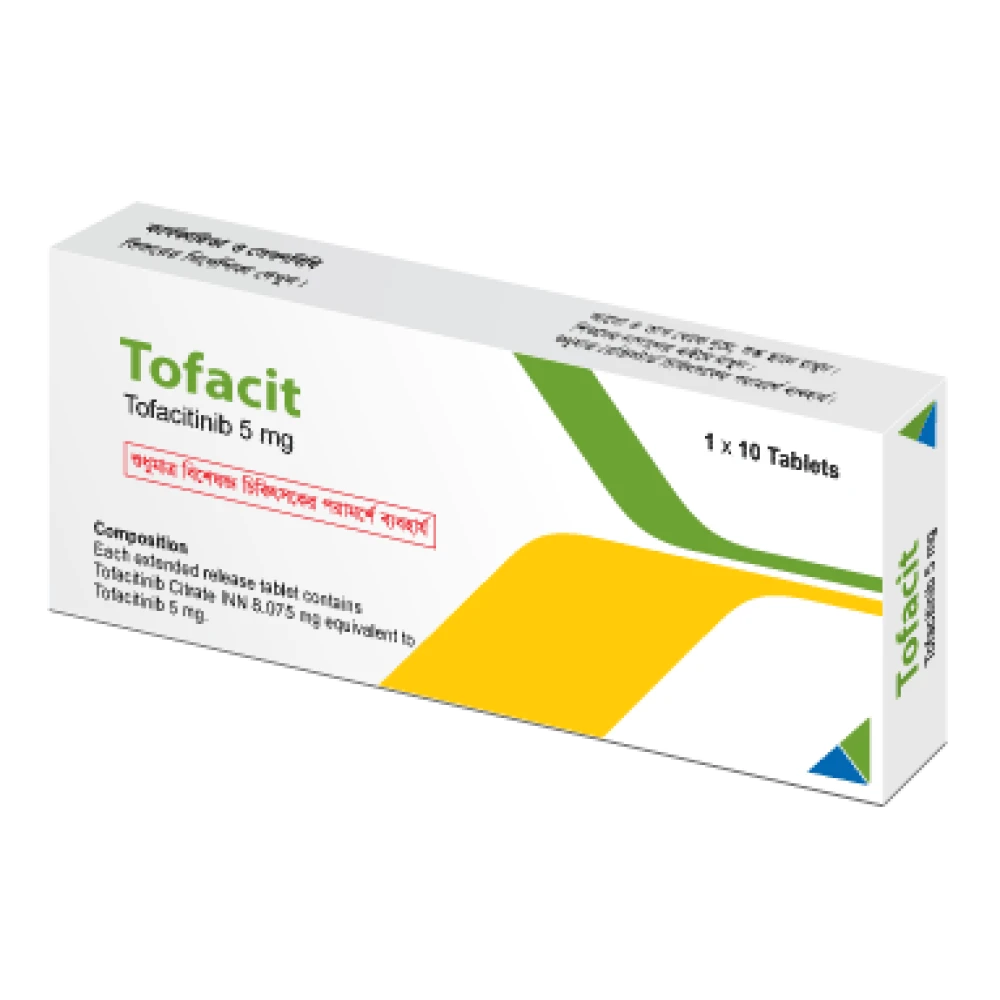 Tofacit 5mg Tablet