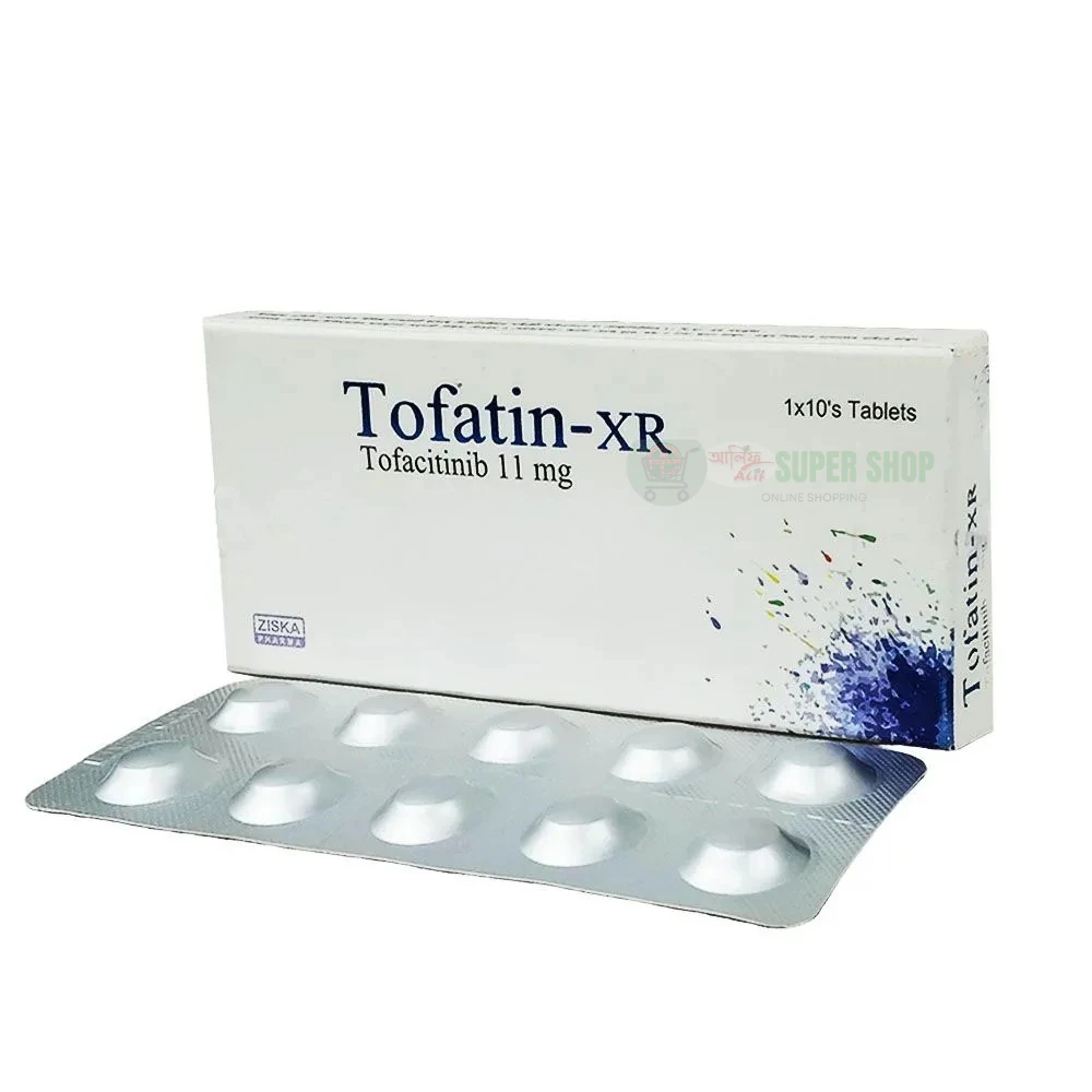 Tofatin XR Tablet