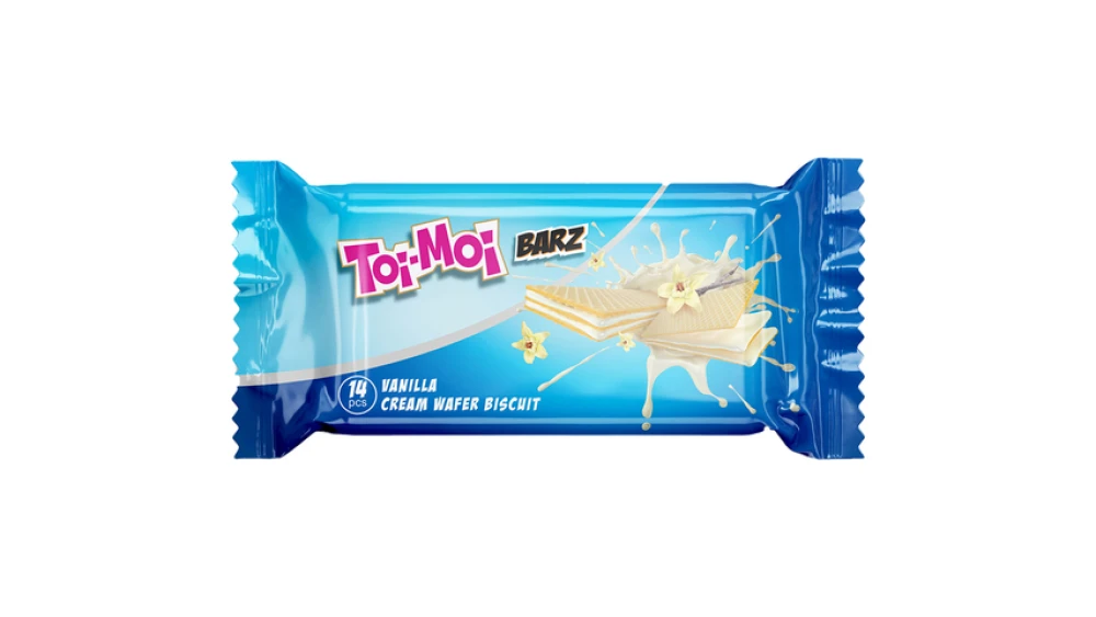 Toimoi Barz Vanilla 98g