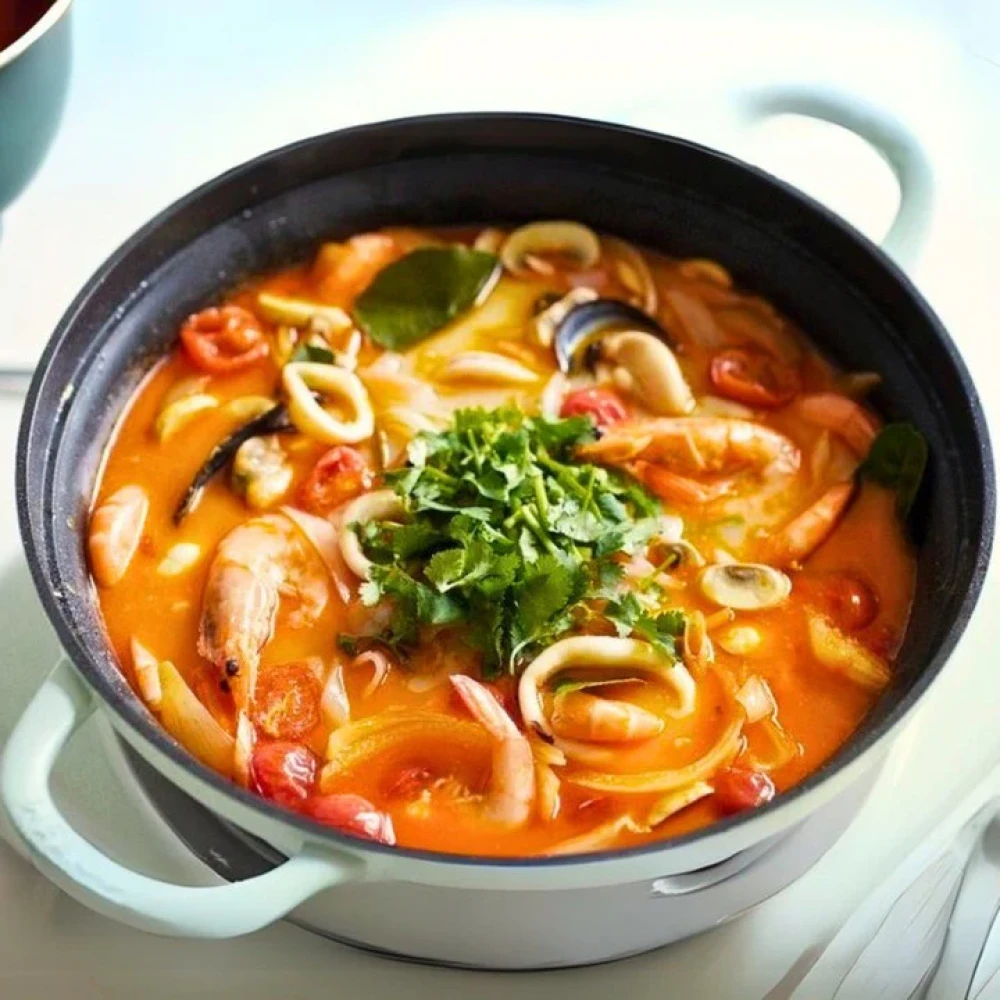 Tom Yum Soup Lemongrass 12g