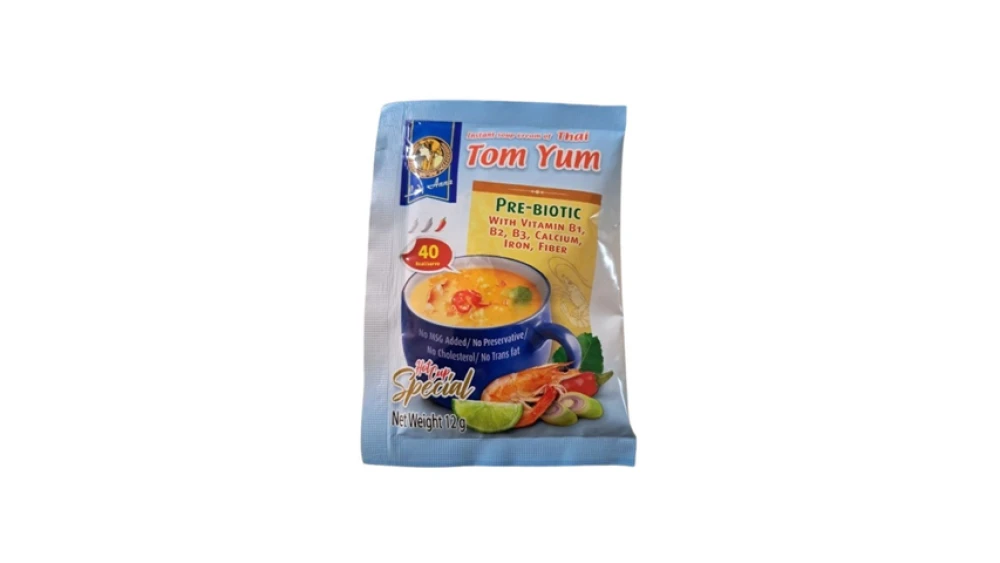Tom Yum Thai Soup 12g