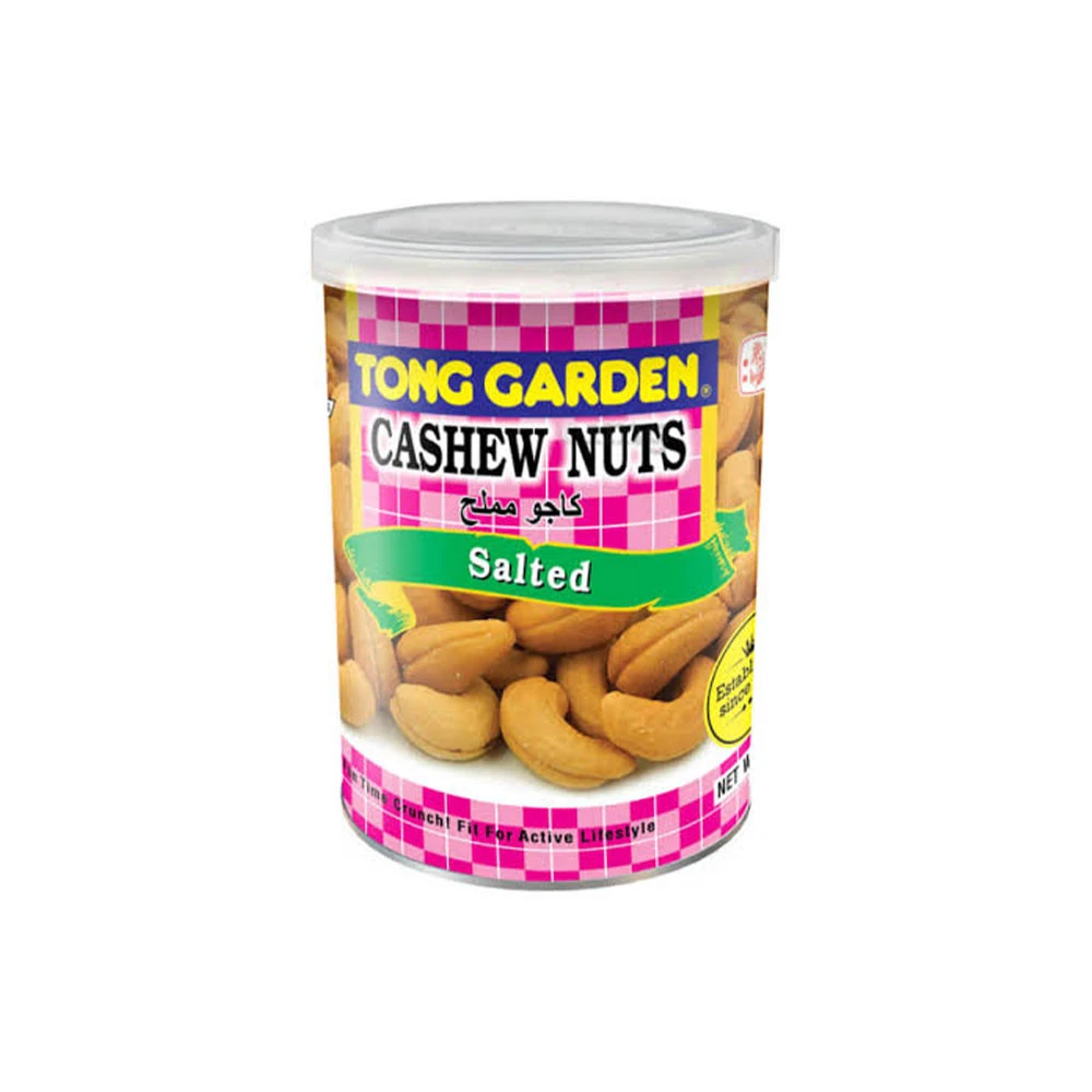 Tong Garden Cashew Nut Salted 150g