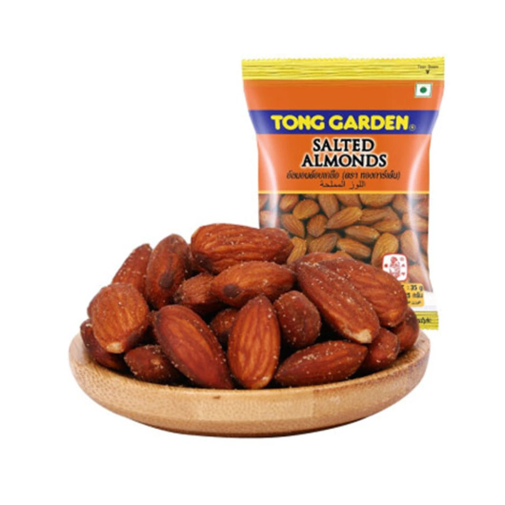 Tonggarden Salted Almond 35g
