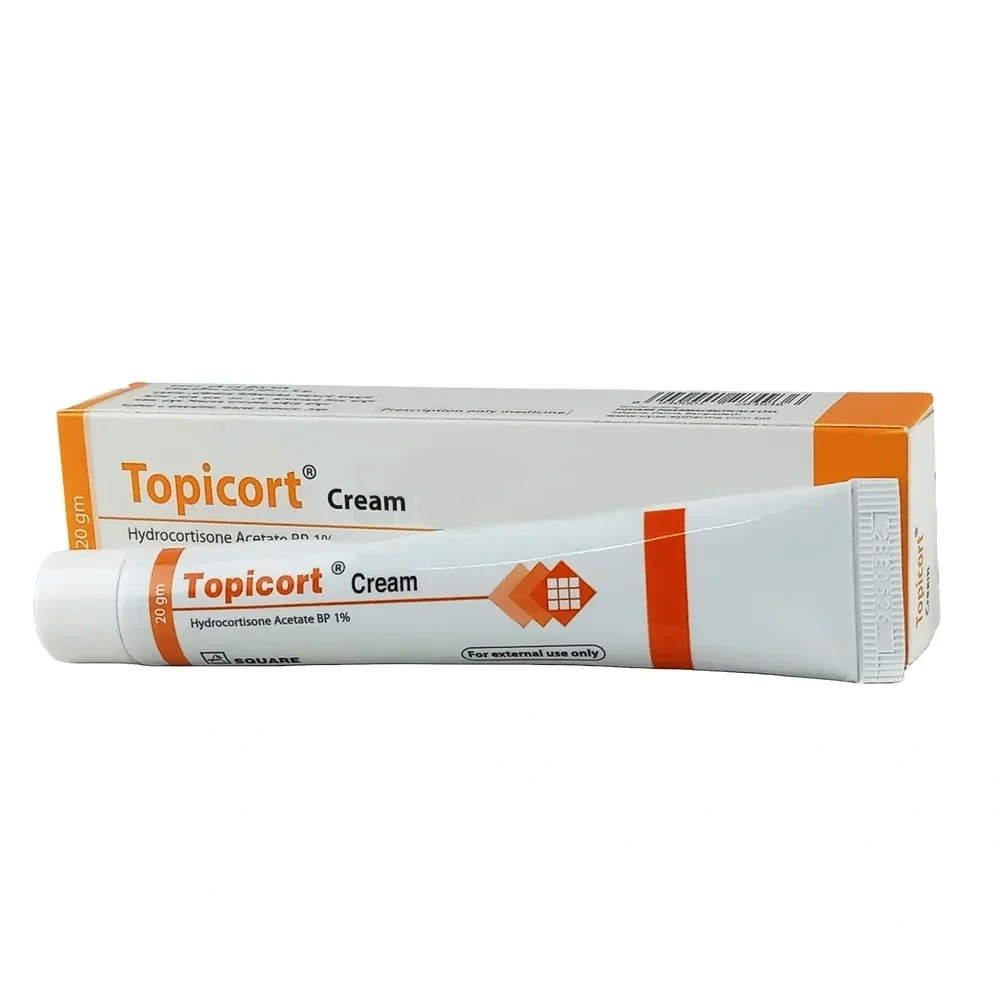 Topicort Cream 20gm