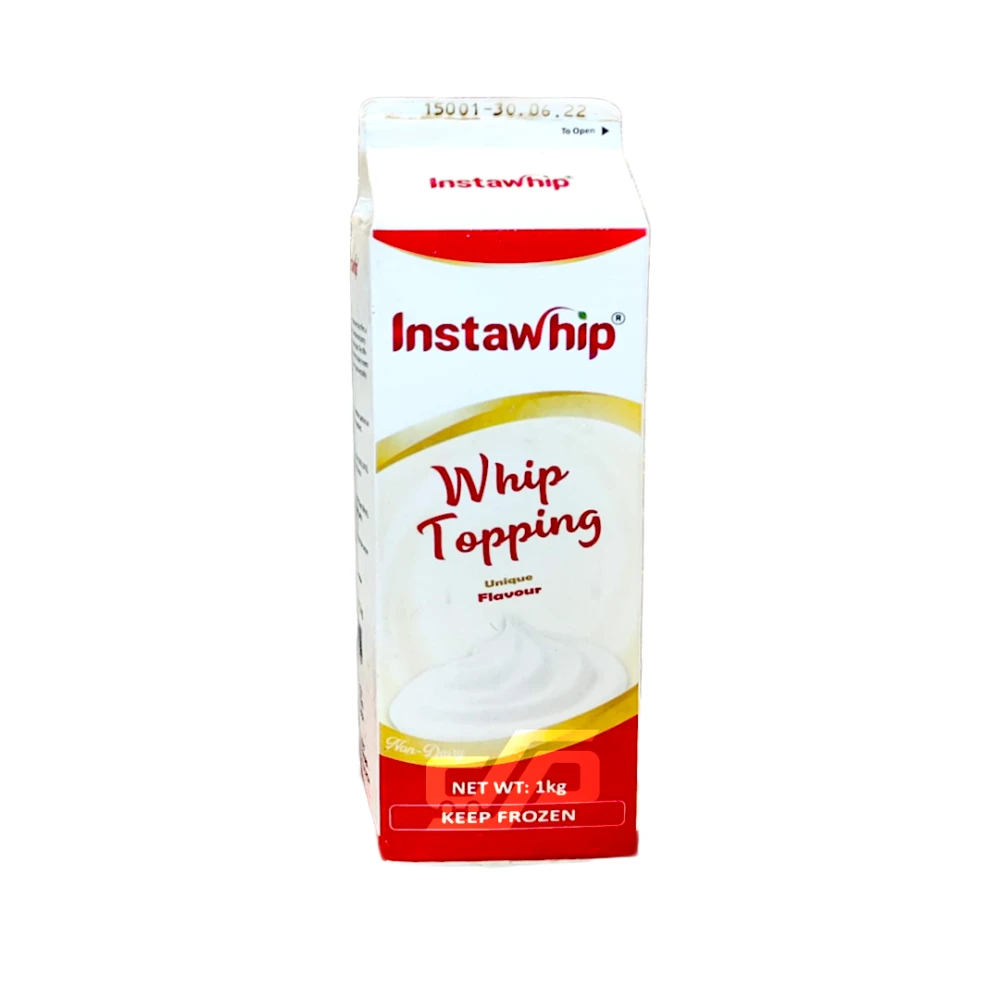 Topping Cream Instawhip Whip 1kg