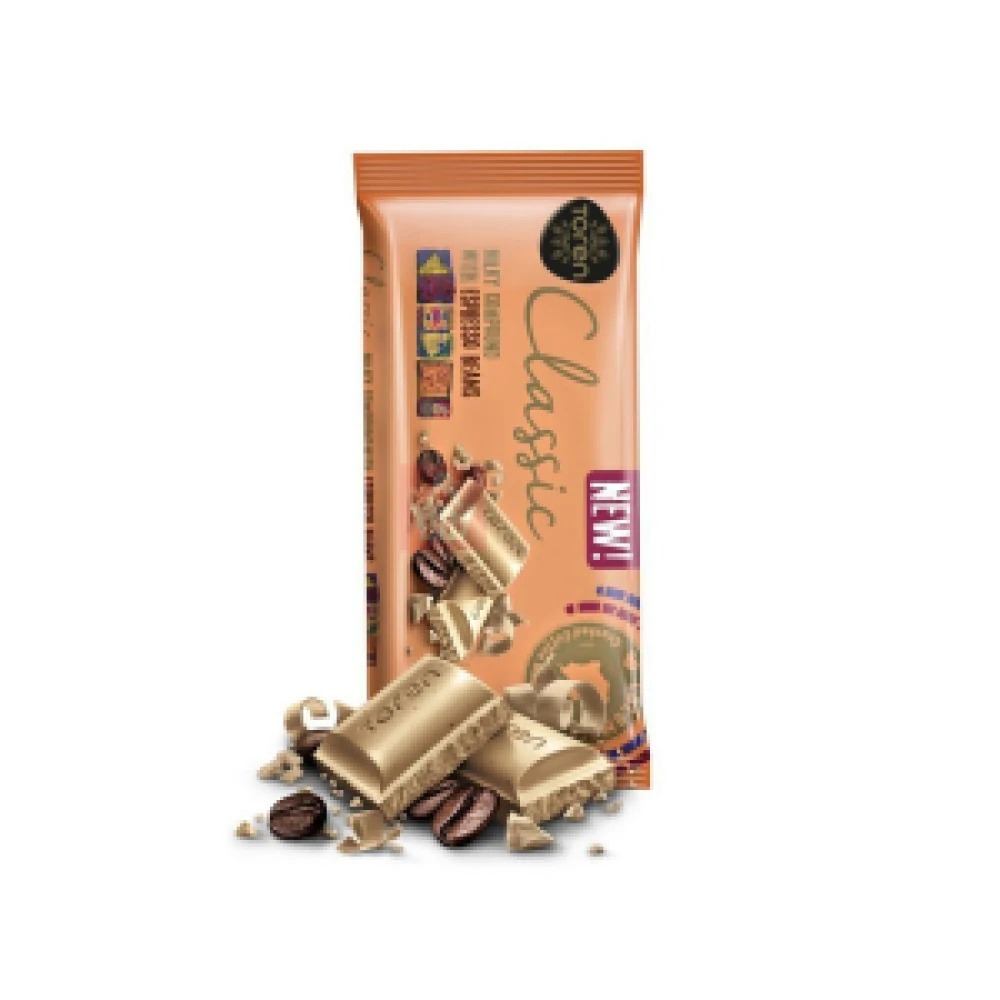 Toren Classic Espresso Milky Compound Chocolate 55g