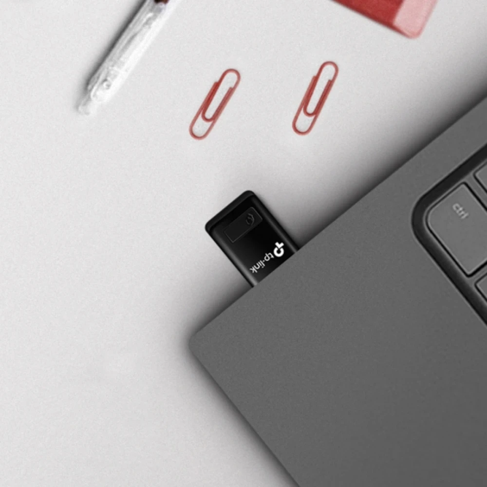 TP-Link 150 Mbps Wireless N Nano USB Adapter WN725N