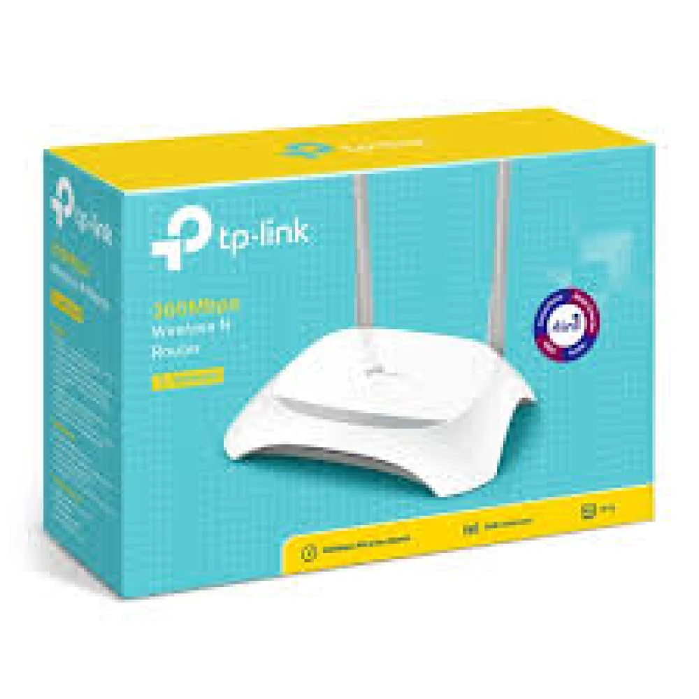 TP-Link 300Mbps Wireless N Router (TL-WR840N)