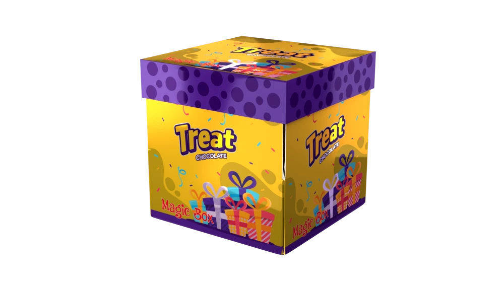 Treat Chocolate Magic Box