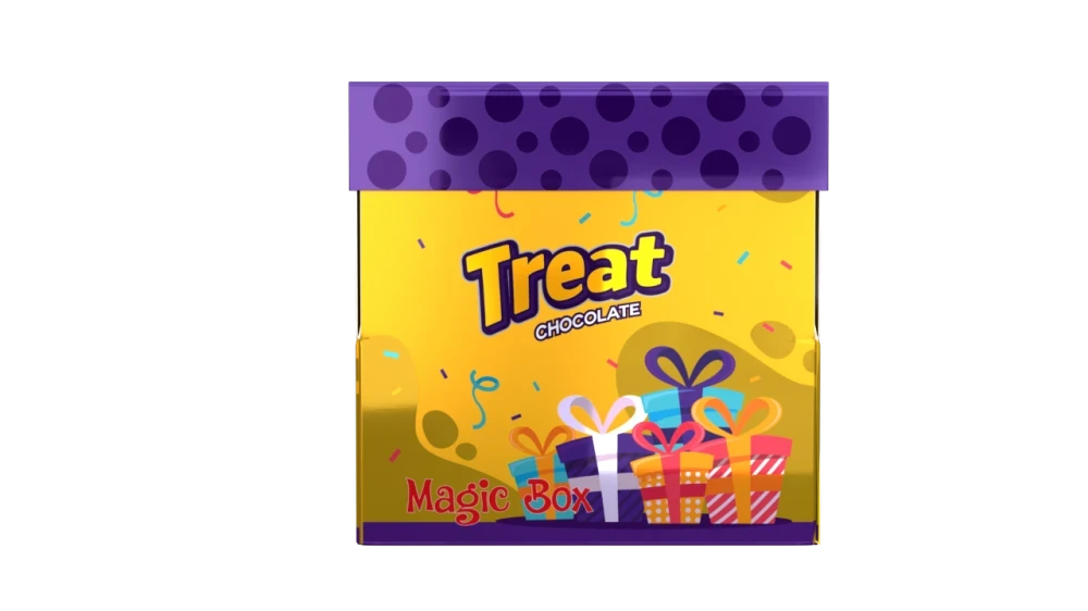 Treat Chocolate Magic Box