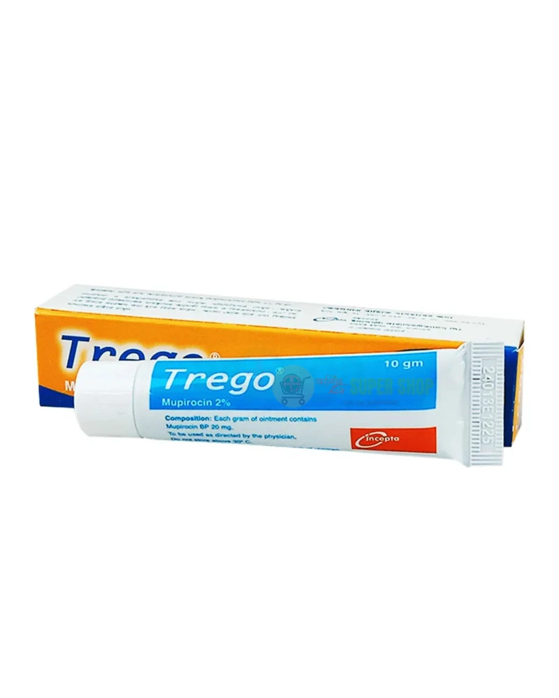 Trego 2% Ointment 10gm