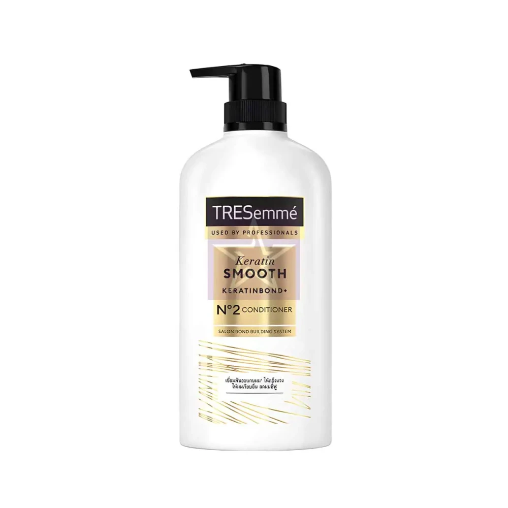 Tresemme Conditioner Keratin Smooth N2 370ml