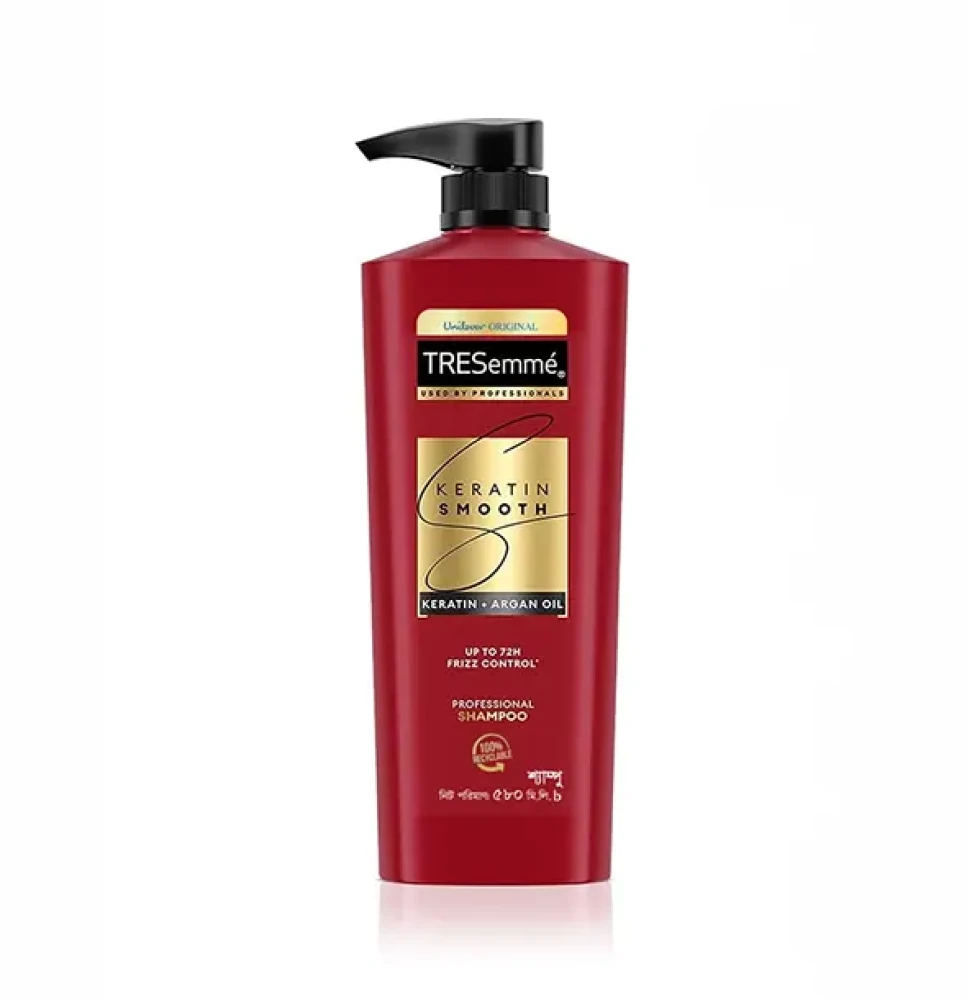 TRESemme Keratin+ Argan Oil Shampoo 580ml