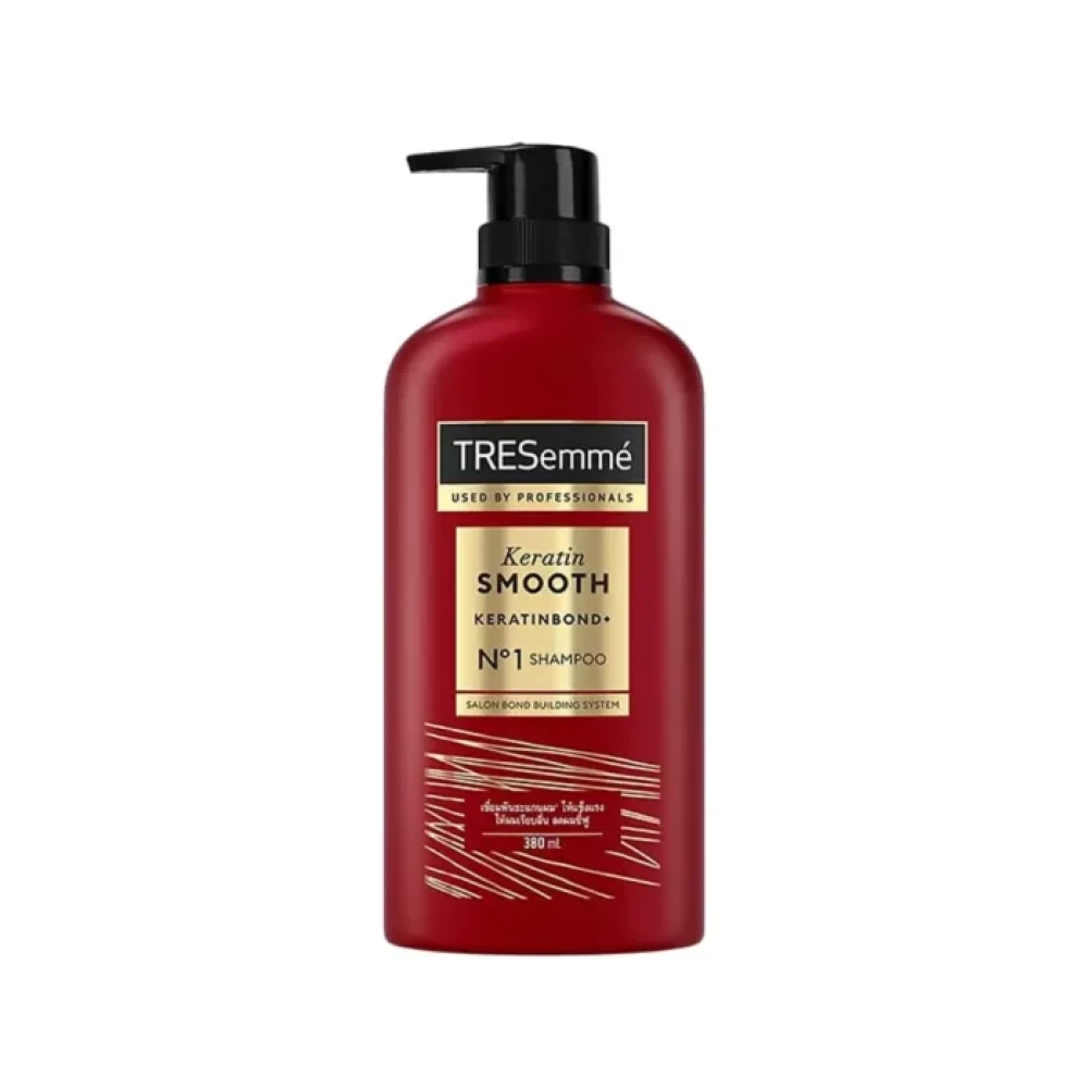 Tresemme Keratin Smooth Keratinbond+ Shampoo 370ml