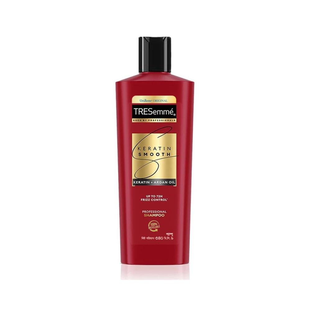 Tresemme Keratin Smooth Shampoo 340ml