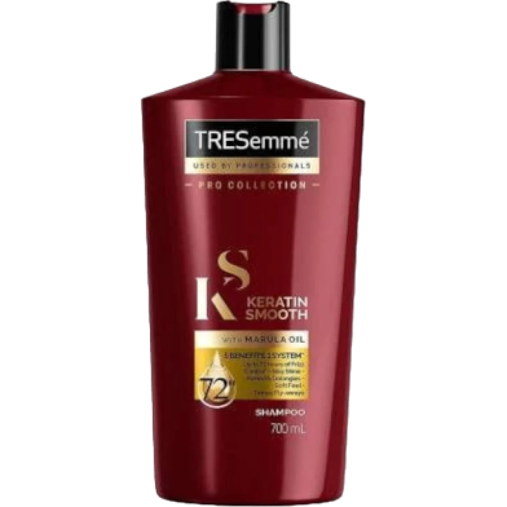 Tresemme Keratin Smooth Shampoo 700ml