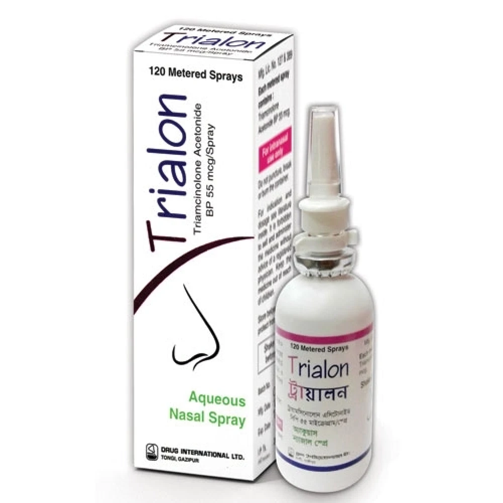 Trialon Nasal Spray