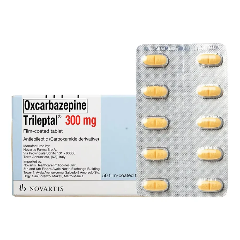 Trileptal 300mg Tablet