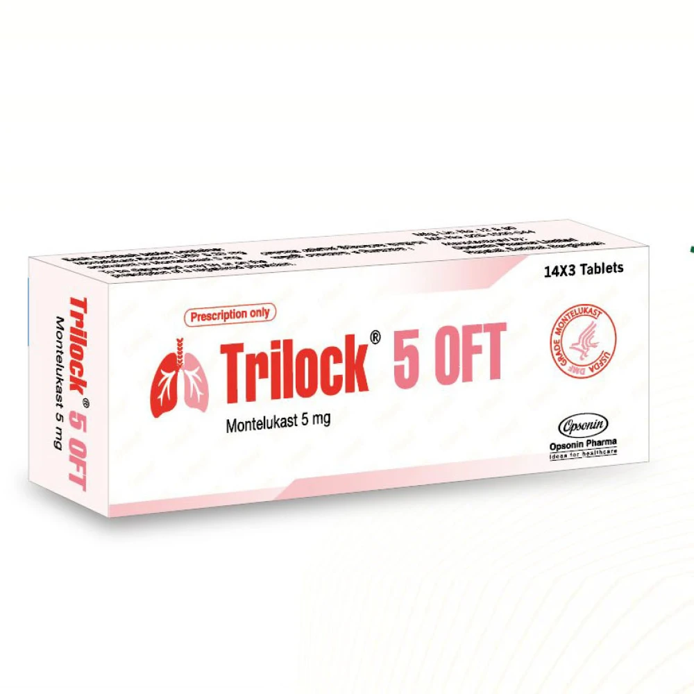 Trilock 5 OFT Tablet