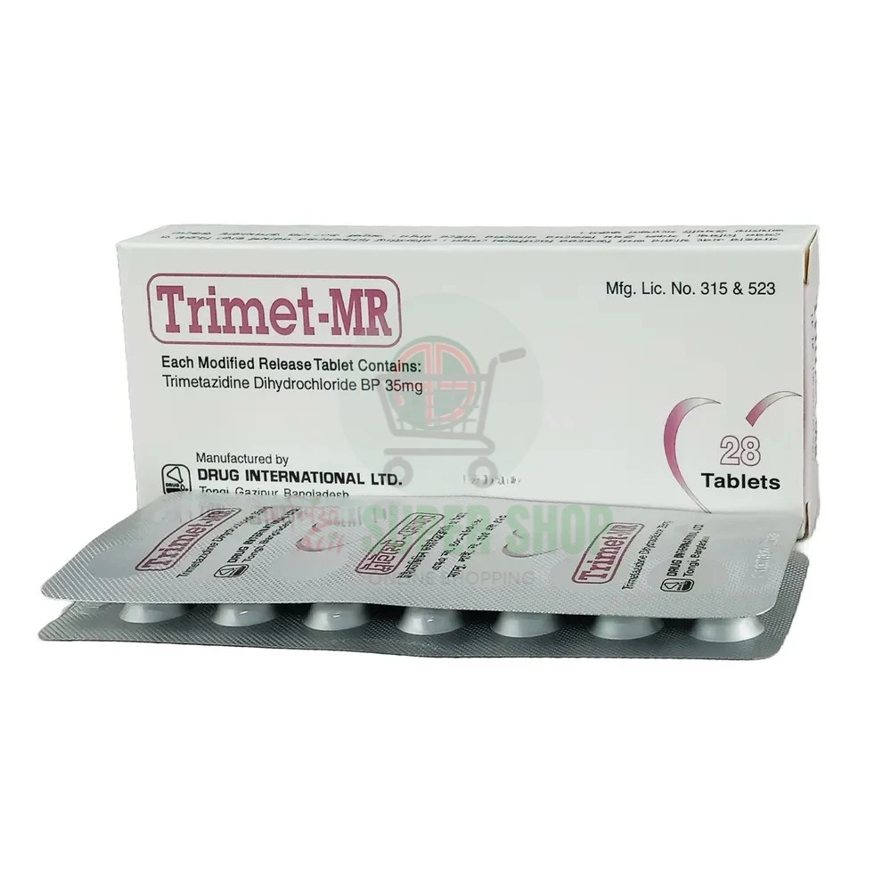 Trimet MR Tablet
