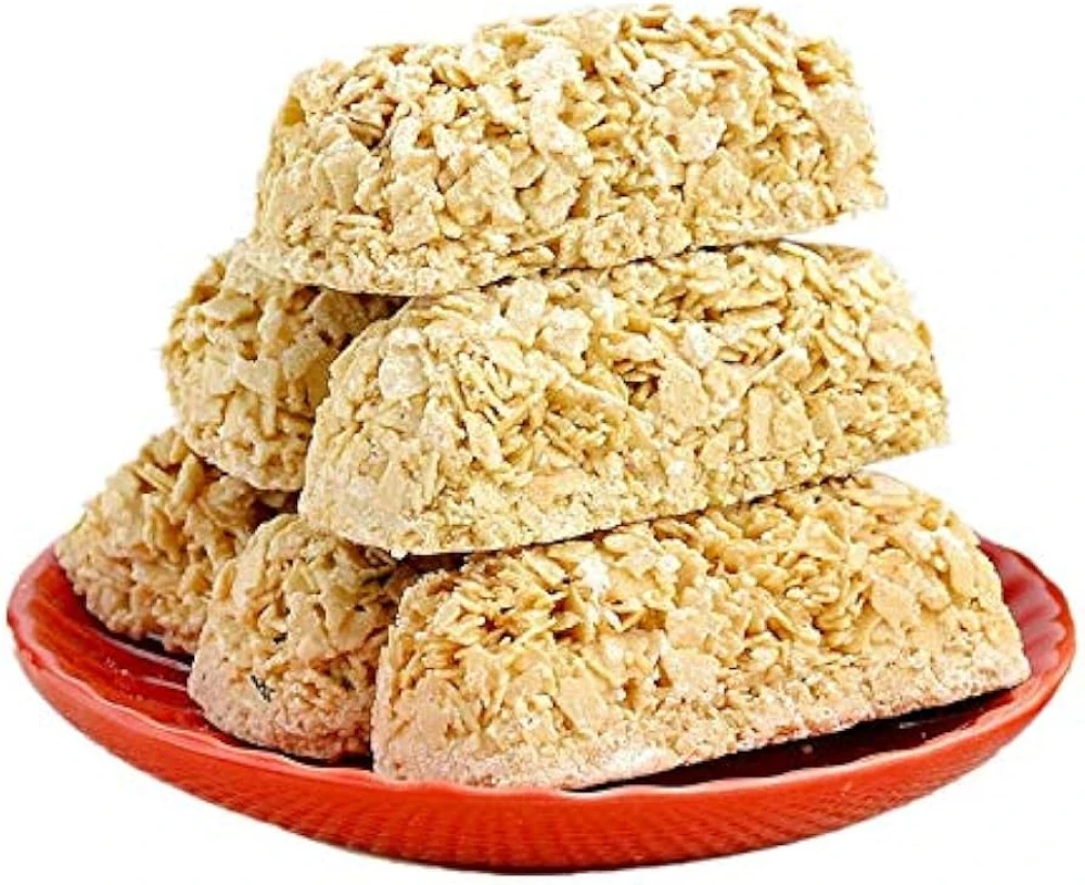 Trio Chocolate Oats Bar White 200g