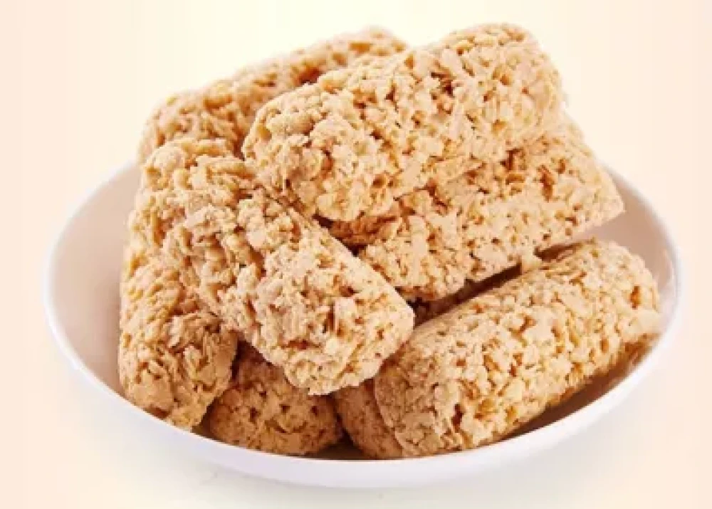 Trio Chocolate Oats Bar White 200g