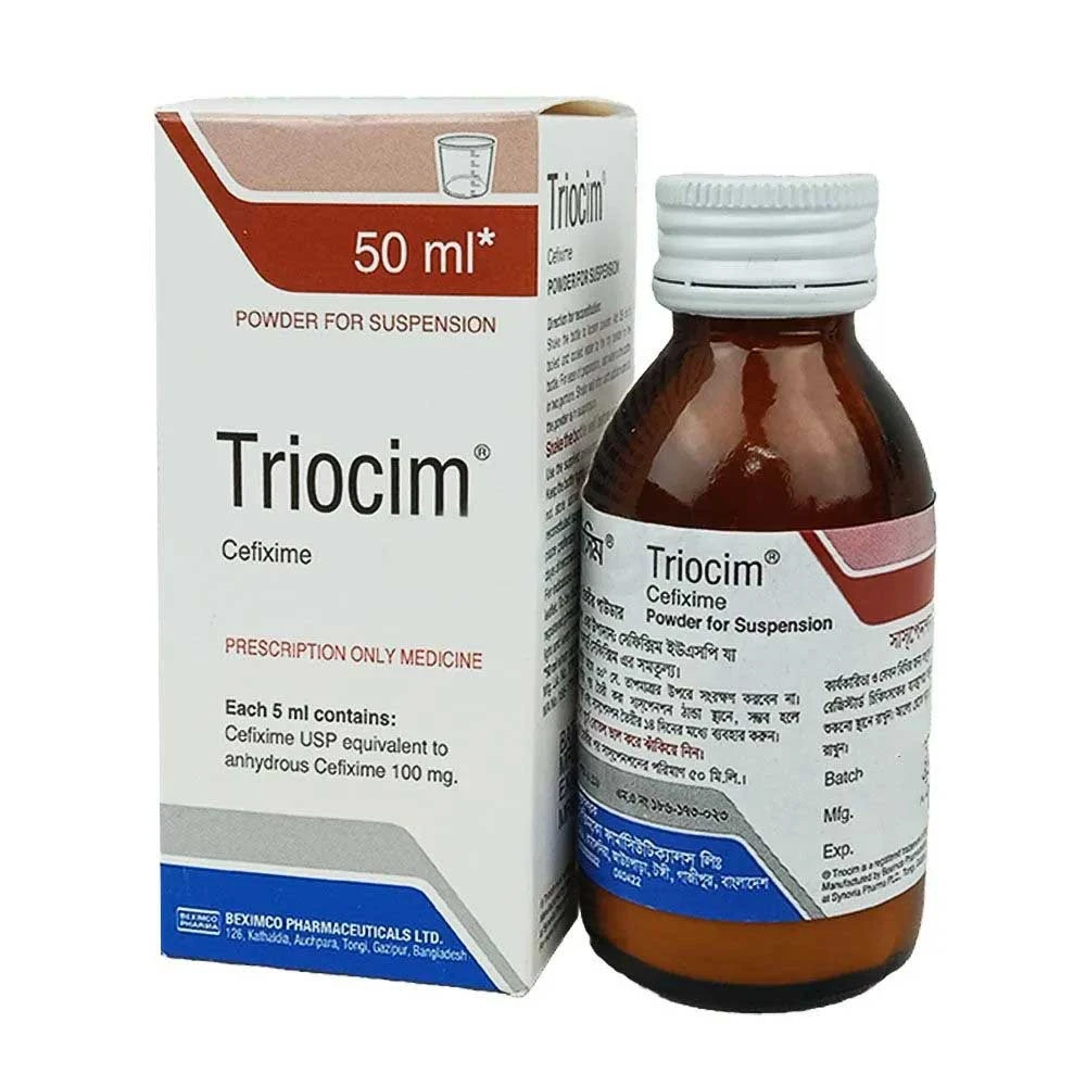 TRIOCIM 30ML SYRUP