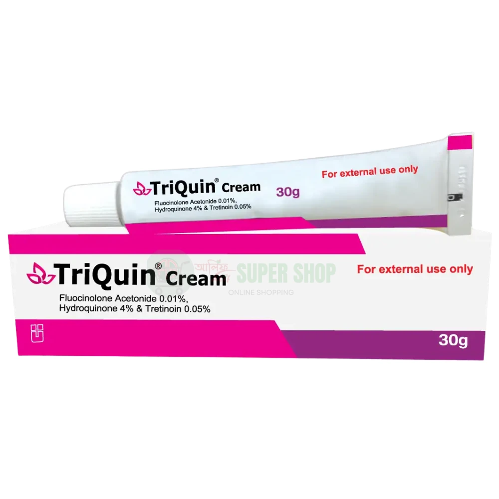Triquin Cream 30gm