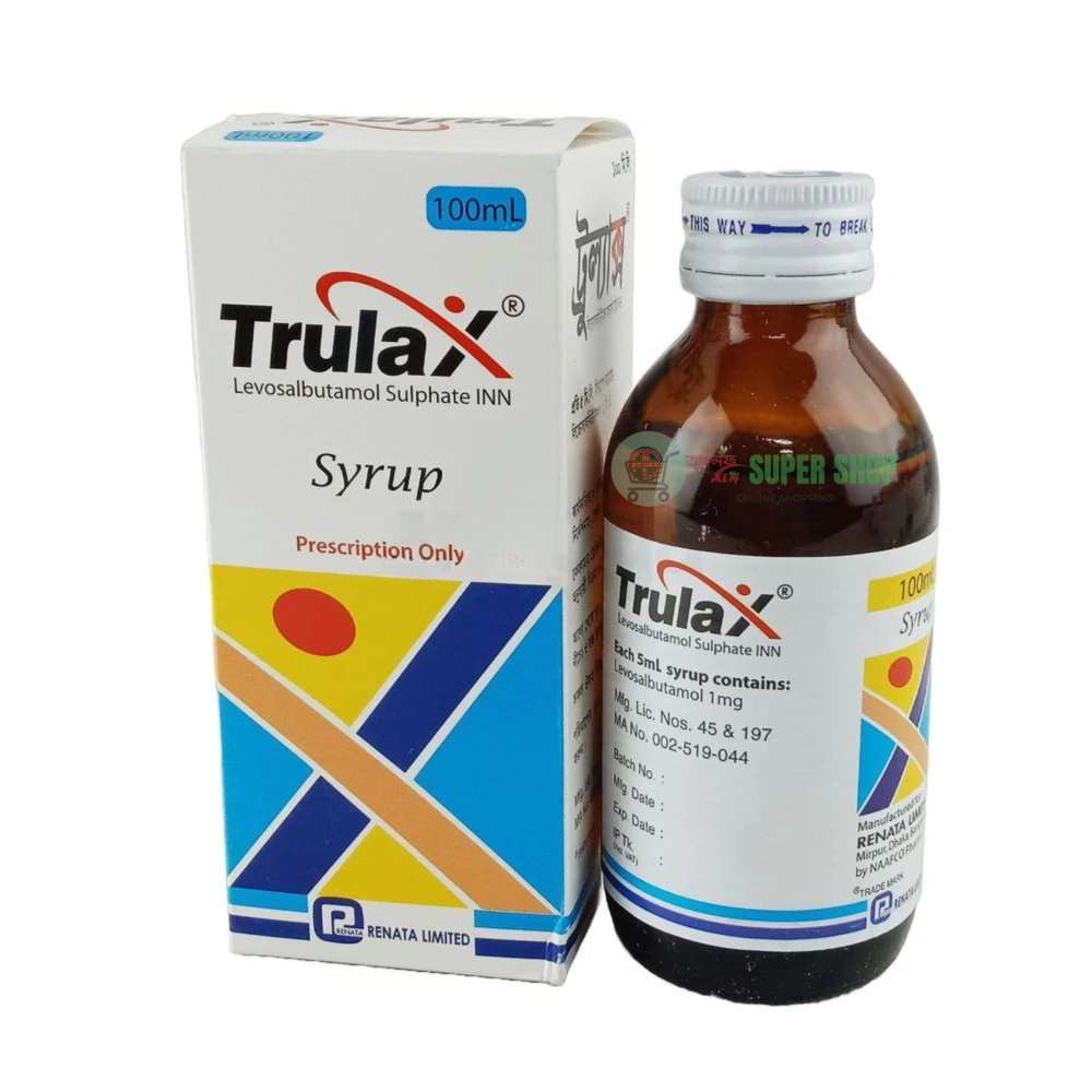 Trulax Syrup 100ml