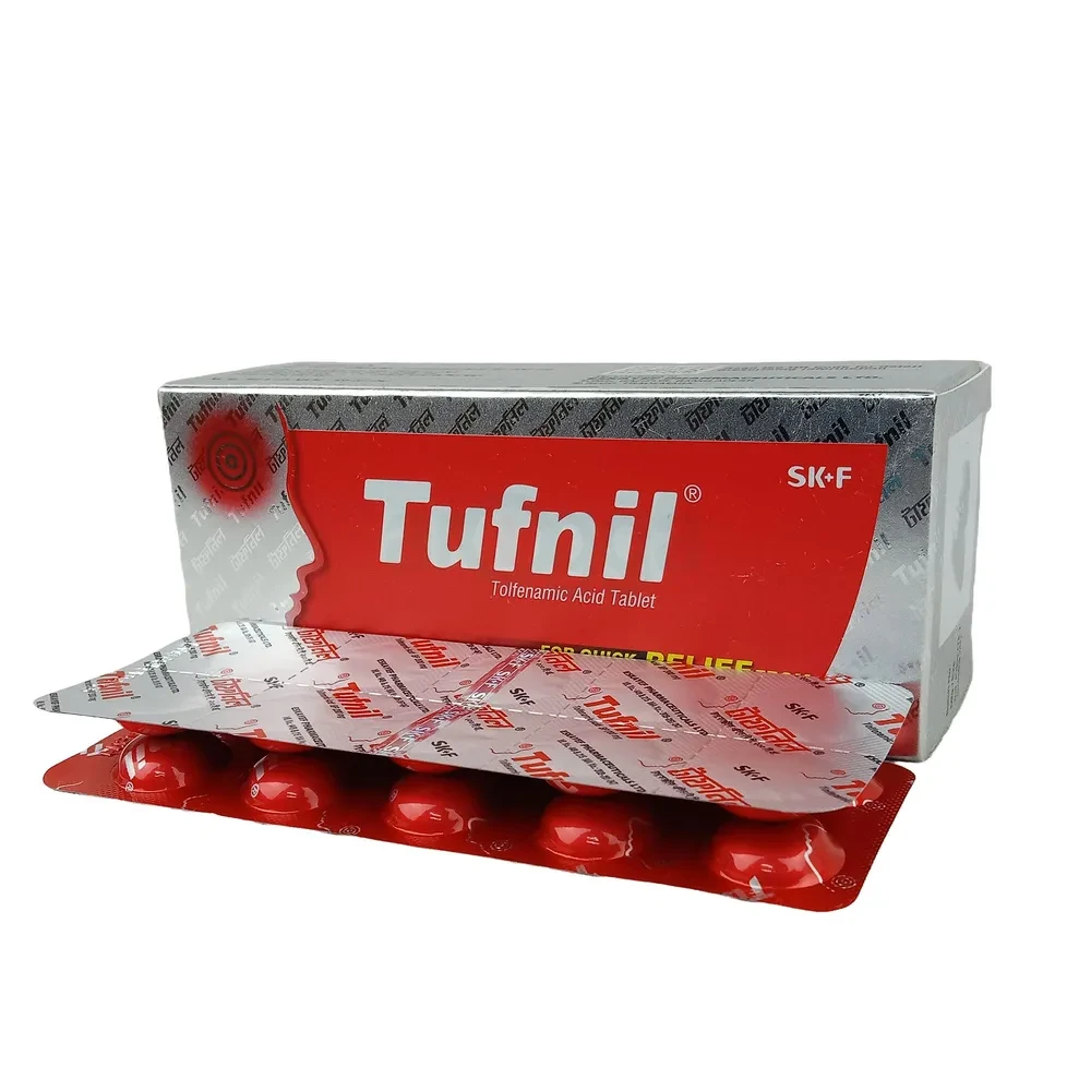 Tufnil 200 mg Tablet