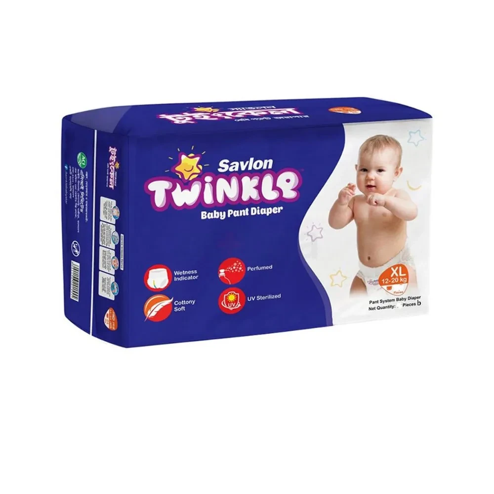 Twinkle diaper XL(12-20 Kg) 4pcs