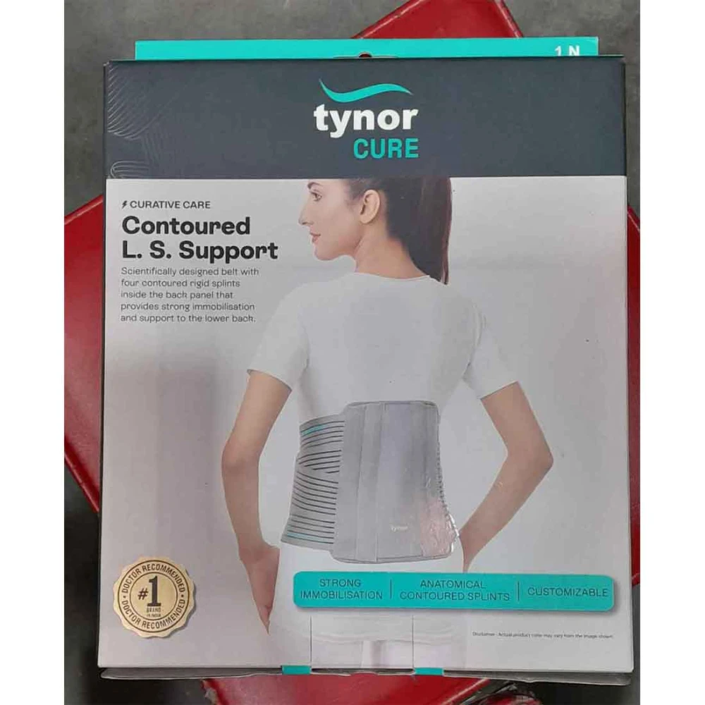 Tynex Cure Contoured L.S Support