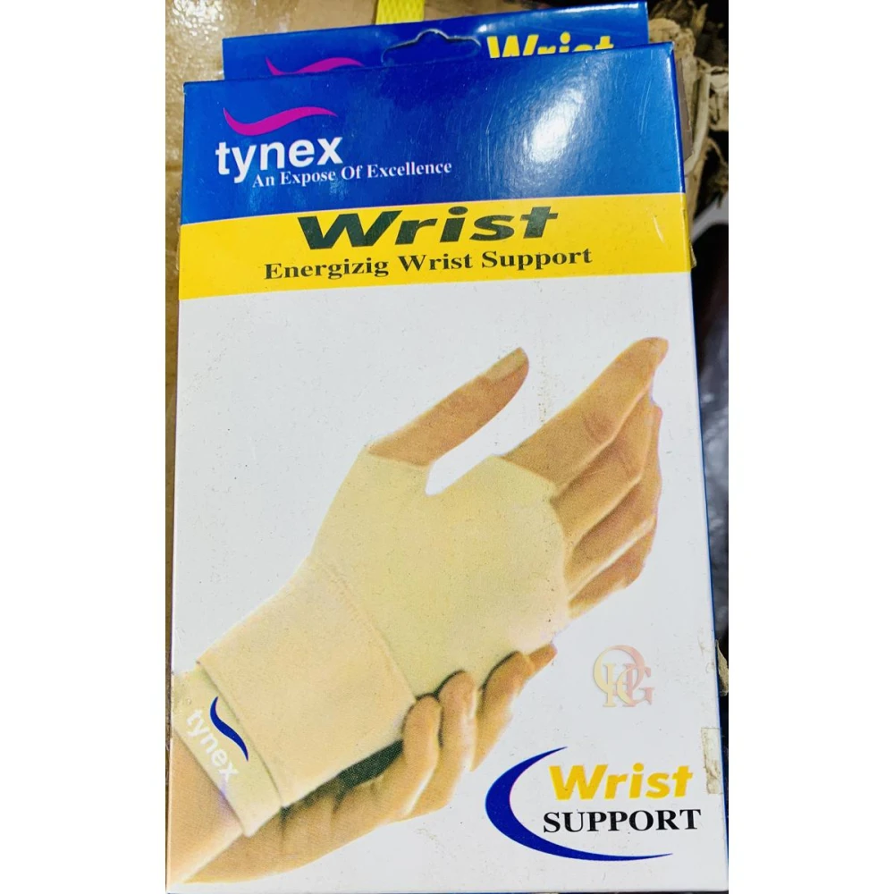 Tynex Wrist bend