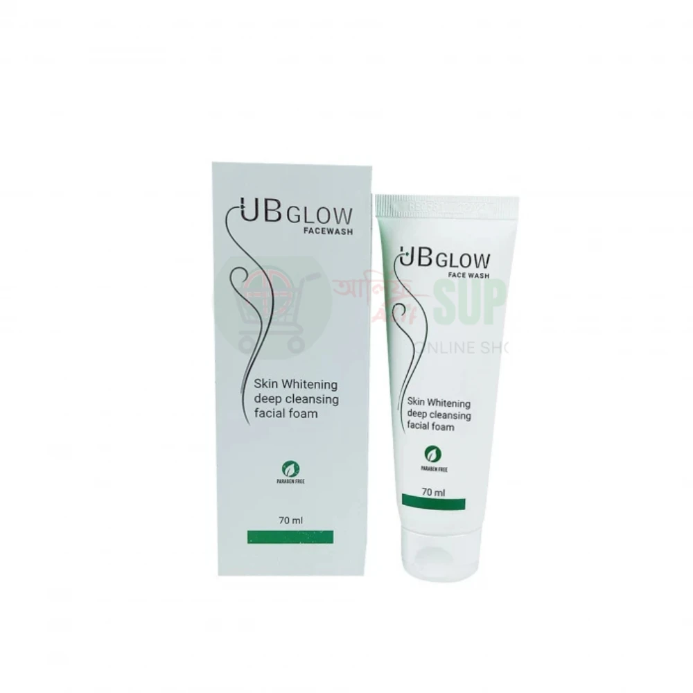 Ub Glow Face wash