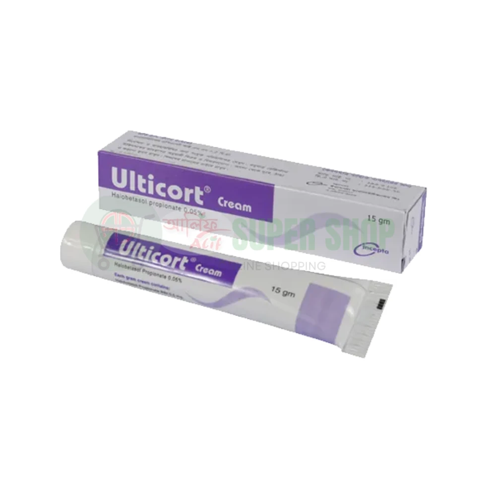Ulticort 0.05% Cream