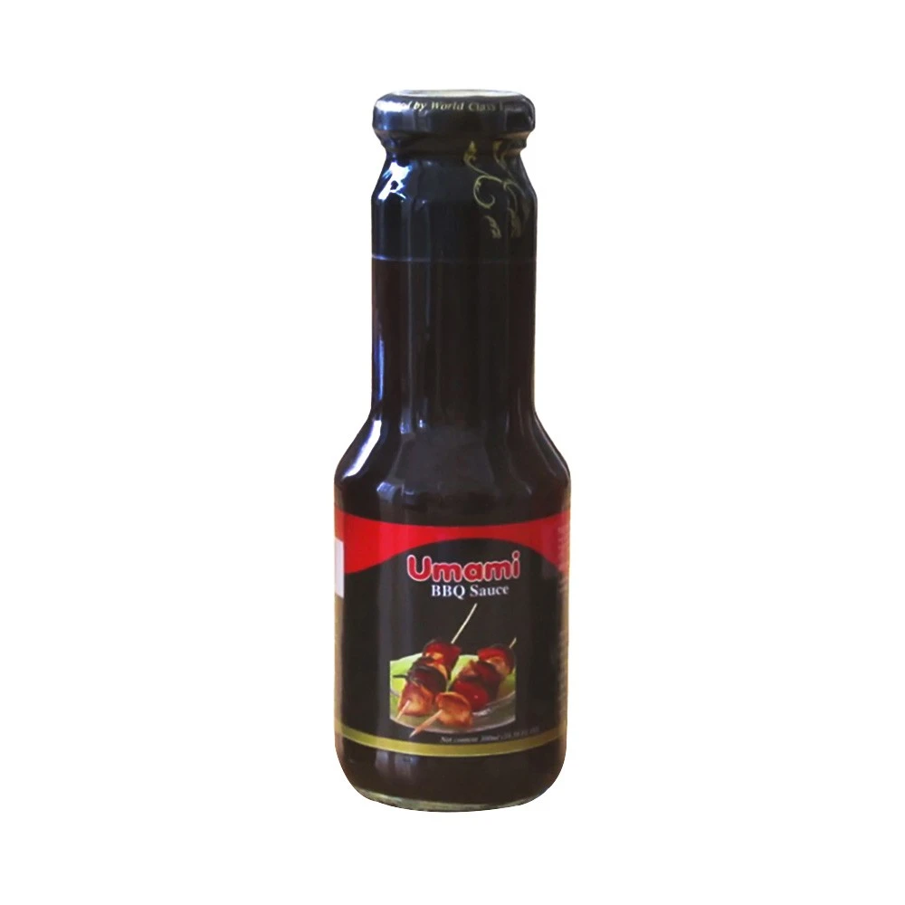 Umami BBQ Sauce -300ml